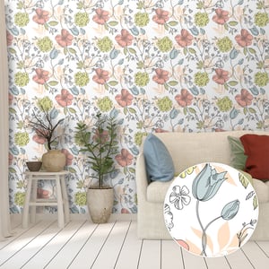 PNM4551 Vinil Auto-Adesivo 300 x 47 cm Impressão Digital A Prova d´Água Fosco 