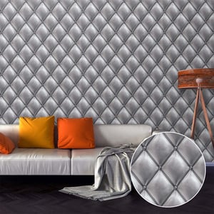 PNM4704 Vinil Auto-Adesivo 300 x 47 cm Impressão Digital A Prova d´Água Fosco 