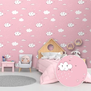 PNM4769 Vinil Auto-Adesivo 300 x 47 cm Impressão Digital A Prova d´Água Fosco 