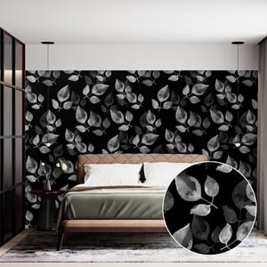 PNM4585 Vinil Auto-Adesivo 300 x 47 cm Impressão Digital A Prova d´Água Fosco 