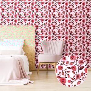 PNM4658 Vinil Auto-Adesivo 300 x 47 cm Impressão Digital A Prova d´Água Fosco 