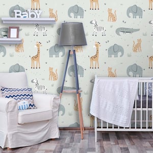 PNM6094 Vinil Auto-Adesivo 300 x 47 cm Impressão Digital A Prova d´Água Fosco 