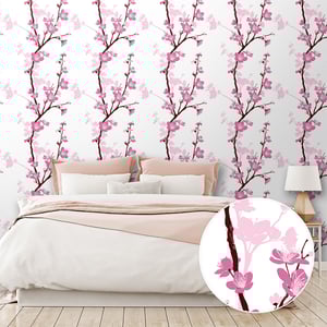 PNM4617 Vinil Auto-Adesivo 300 x 47 cm Impressão Digital A Prova d´Água Fosco 