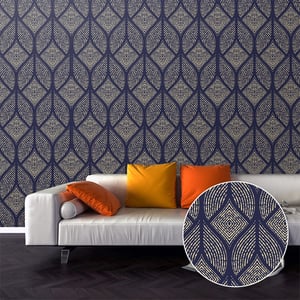 PNM4742 Vinil Auto-Adesivo 300 x 47 cm Impressão Digital A Prova d´Água Fosco 