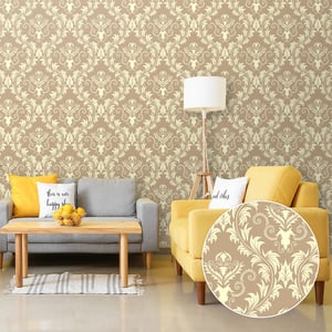 PNM4691 Vinil Auto-Adesivo 300 x 47 cm Impressão Digital A Prova d´Água Fosco 