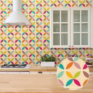 PNM4419 Vinil Auto-Adesivo 300 x 47 cm Impressão Digital A Prova d´Água Fosco 