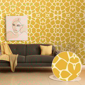 PNM4743 Vinil Auto-Adesivo 300 x 47 cm Impressão Digital A Prova d´Água Fosco 