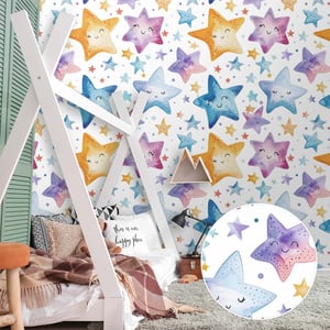 PNM6017 Vinil Auto-Adesivo 300 x 47 cm Impressão Digital A Prova d´Água Fosco 