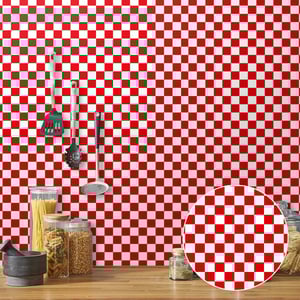 PNM4475 Vinil Auto-Adesivo 300 x 47 cm Impressão Digital A Prova d´Água Fosco 