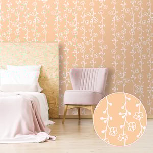 PNM4573 Vinil Auto-Adesivo 300 x 47 cm Impressão Digital A Prova d´Água Fosco 