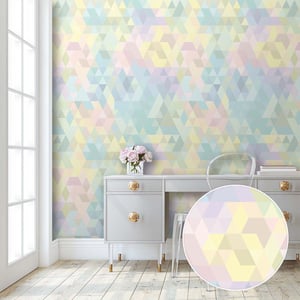 PNM4426 Vinil Auto-Adesivo 300 x 47 cm Impressão Digital A Prova d´Água Fosco 