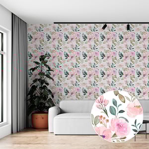 PNM4860 Vinil Auto-Adesivo 300 x 47 cm Impressão Digital A Prova d´Água Fosco 