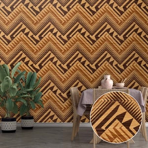 PNM4451 Vinil Auto-Adesivo 300 x 47 cm Impressão Digital A Prova d´Água Fosco 