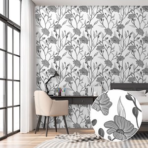 PNM4613 Vinil Auto-Adesivo 300 x 47 cm Impressão Digital A Prova d´Água Fosco 