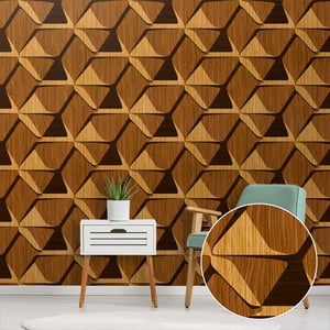 PNM4316 Vinil Auto-Adesivo 300 x 47 cm Impressão Digital A Prova d´Água Fosco 