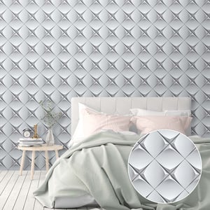 PNM4433 Vinil Auto-Adesivo 300 x 47 cm Impressão Digital A Prova d´Água Fosco 