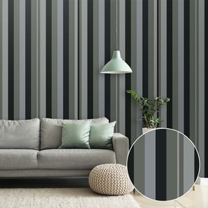 PNM4507 Vinil Auto-Adesivo 300 x 47 cm Impressão Digital A Prova d´Água Fosco 