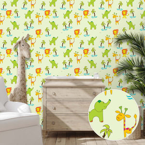 PNM4470 Vinil Auto-Adesivo 300 x 47 cm Impressão Digital A Prova d´Água Fosco 