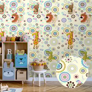 PNM4762 Vinil Auto-Adesivo 300 x 47 cm Impressão Digital A Prova d´Água Fosco 