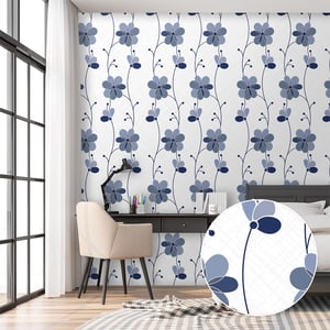 PNM4592 Vinil Auto-Adesivo 300 x 47 cm Impressão Digital A Prova d´Água Fosco 