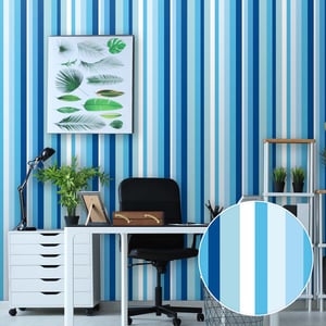 PNM4522 Vinil Auto-Adesivo 300 x 47 cm Impressão Digital A Prova d´Água Fosco 