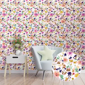 PNM4576 Vinil Auto-Adesivo 300 x 47 cm Impressão Digital A Prova d´Água Fosco 