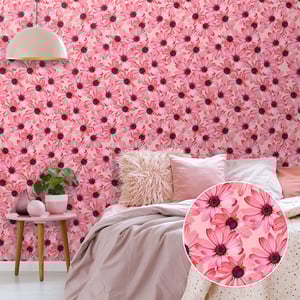 PNM4564 Vinil Auto-Adesivo 300 x 47 cm Impressão Digital A Prova d´Água Fosco 