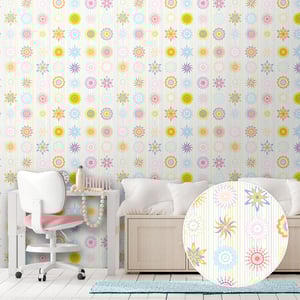 PNM4574 Vinil Auto-Adesivo 300 x 47 cm Impressão Digital A Prova d´Água Fosco 