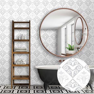 PNM4528 Vinil Auto-Adesivo 300 x 47 cm Impressão Digital A Prova d´Água Fosco 