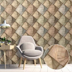 PNM4311 Vinil Auto-Adesivo 300 x 47 cm Impressão Digital A Prova d´Água Fosco 