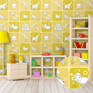 PNM4843 Vinil Auto-Adesivo 300 x 47 cm Impressão Digital A Prova d´Água Fosco 