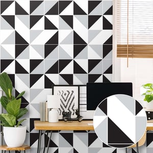 PNM4439 Vinil Auto-Adesivo 300 x 47 cm Impressão Digital A Prova d´Água Fosco 