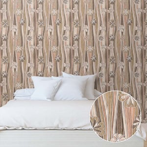 PNM4318 Vinil Auto-Adesivo 300 x 47 cm Impressão Digital A Prova d´Água Fosco 