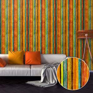 PNM4319 Vinil Auto-Adesivo 300 x 47 cm Impressão Digital A Prova d´Água Fosco 