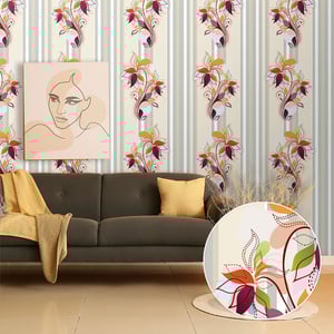 PNM4600 Vinil Auto-Adesivo 300 x 47 cm Impressão Digital A Prova d´Água Fosco 