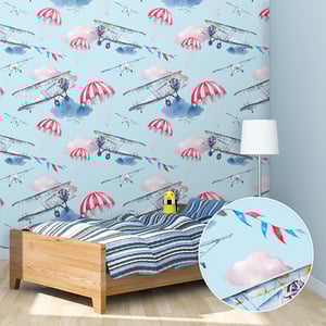 PNM4830 Vinil Auto-Adesivo 300 x 47 cm Impressão Digital A Prova d´Água Fosco 