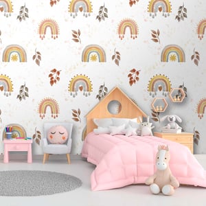 PNM6077 Vinil Auto-Adesivo 300 x 47 cm Impressão Digital A Prova d´Água Fosco 