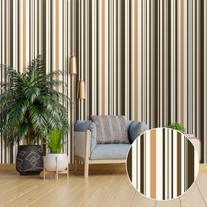 PNM4503 Vinil Auto-Adesivo 300 x 47 cm Impressão Digital A Prova d´Água Fosco 