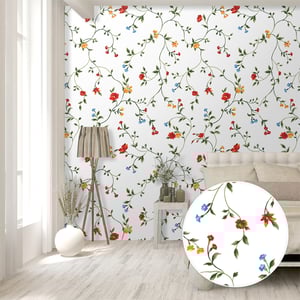 PNM4656 Vinil Auto-Adesivo 300 x 47 cm Impressão Digital A Prova d´Água Fosco 