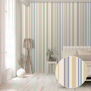 PNM4505 Vinil Auto-Adesivo 300 x 47 cm Impressão Digital A Prova d´Água Fosco 