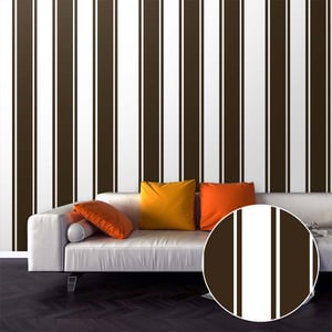 PNM4510 Vinil Auto-Adesivo 300 x 47 cm Impressão Digital A Prova d´Água Fosco 