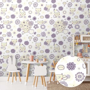 PNM4462 Vinil Auto-Adesivo 300 x 47 cm Impressão Digital A Prova d´Água Fosco 