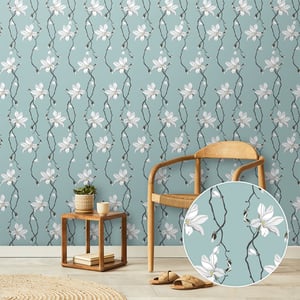 PNM4653 Vinil Auto-Adesivo 300 x 47 cm Impressão Digital A Prova d´Água Fosco 