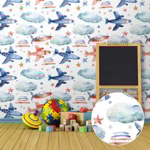 PNM6020 Vinil Auto-Adesivo 300 x 47 cm Impressão Digital A Prova d´Água Fosco 