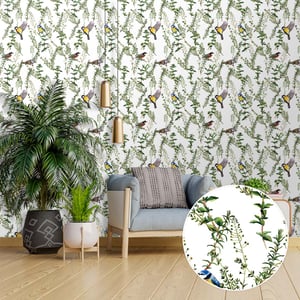 PNM4465 Vinil Auto-Adesivo 300 x 47 cm Impressão Digital A Prova d´Água Fosco 