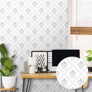 PNM4535 Vinil Auto-Adesivo 300 x 47 cm Impressão Digital A Prova d´Água Fosco 