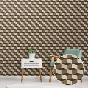 PNM4428 Vinil Auto-Adesivo 300 x 47 cm Impressão Digital A Prova d´Água Fosco 