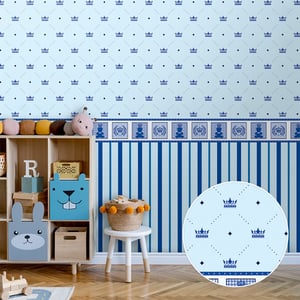 PNM4813 Vinil Auto-Adesivo 300 x 47 cm Impressão Digital A Prova d´Água Fosco 