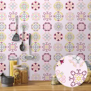 PNM4575 Vinil Auto-Adesivo 300 x 47 cm Impressão Digital A Prova d´Água Fosco 