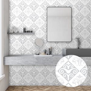 PNM4677 Vinil Auto-Adesivo 300 x 47 cm Impressão Digital A Prova d´Água Fosco 